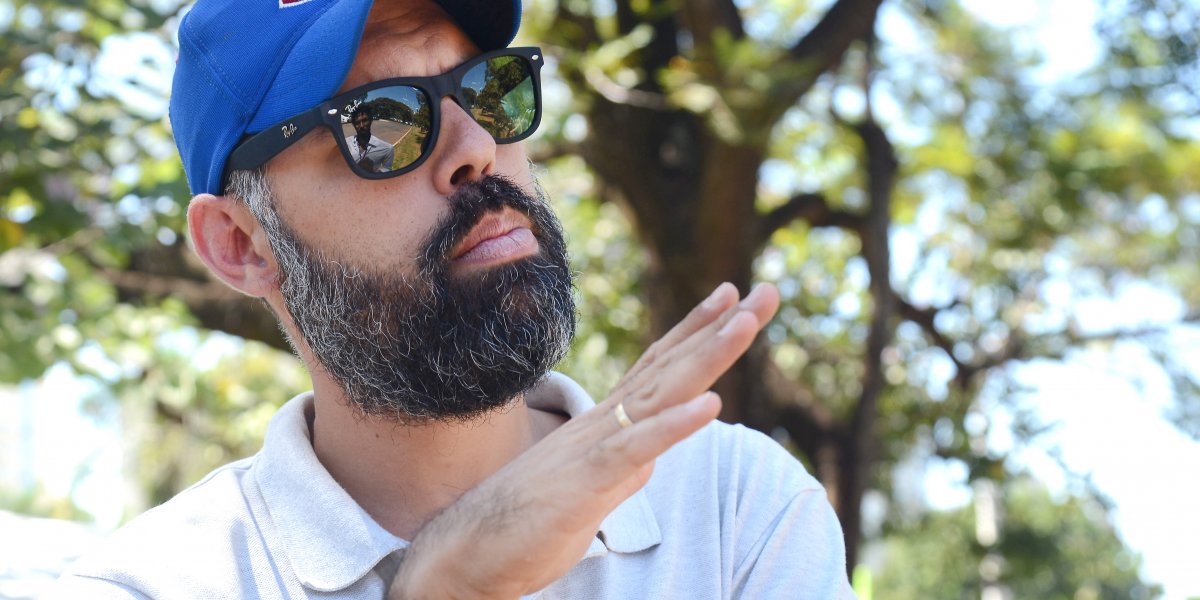 Foragido, Alan dos Santos se torna motorista de aplicativo nos EUA