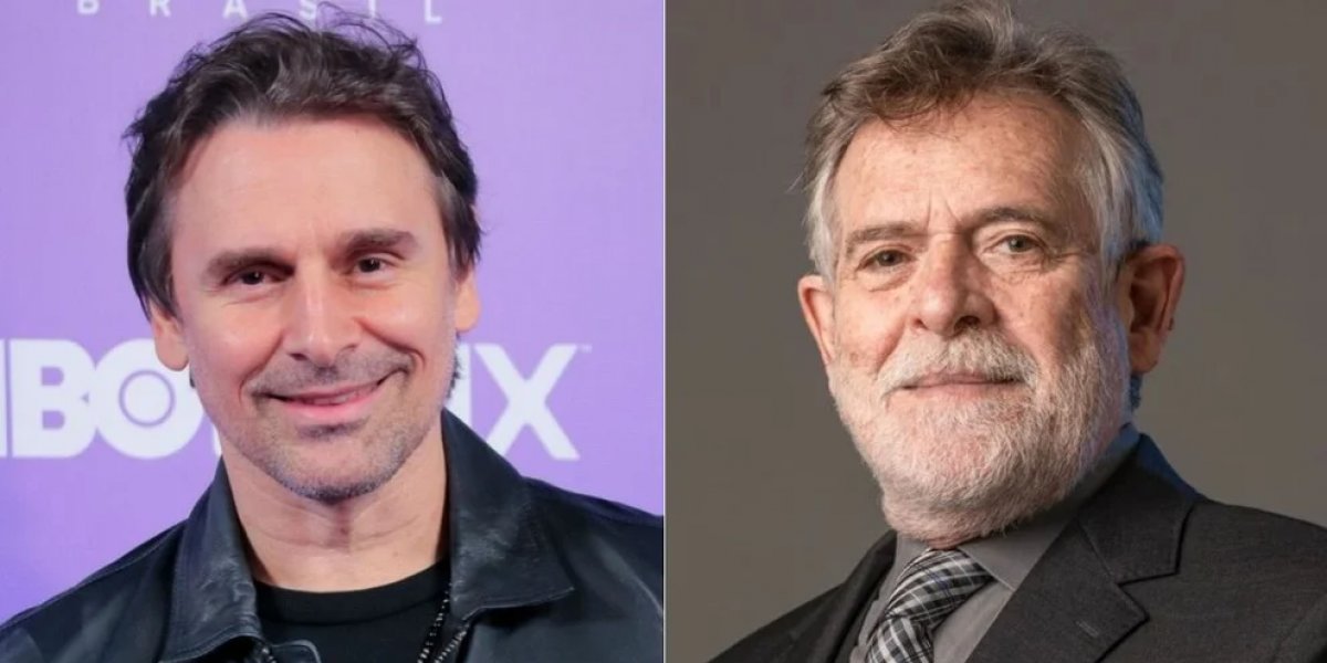 Zé de Abreu se retrata com Murilo Rosa e faz acordo na Justiça após briga