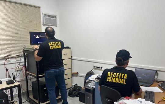 'Operação Thorin' prende empresários suspeitos de sonegar R$ 35 milhões