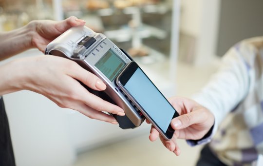 PIX por aproximação estará disponível a partir da semana que vem