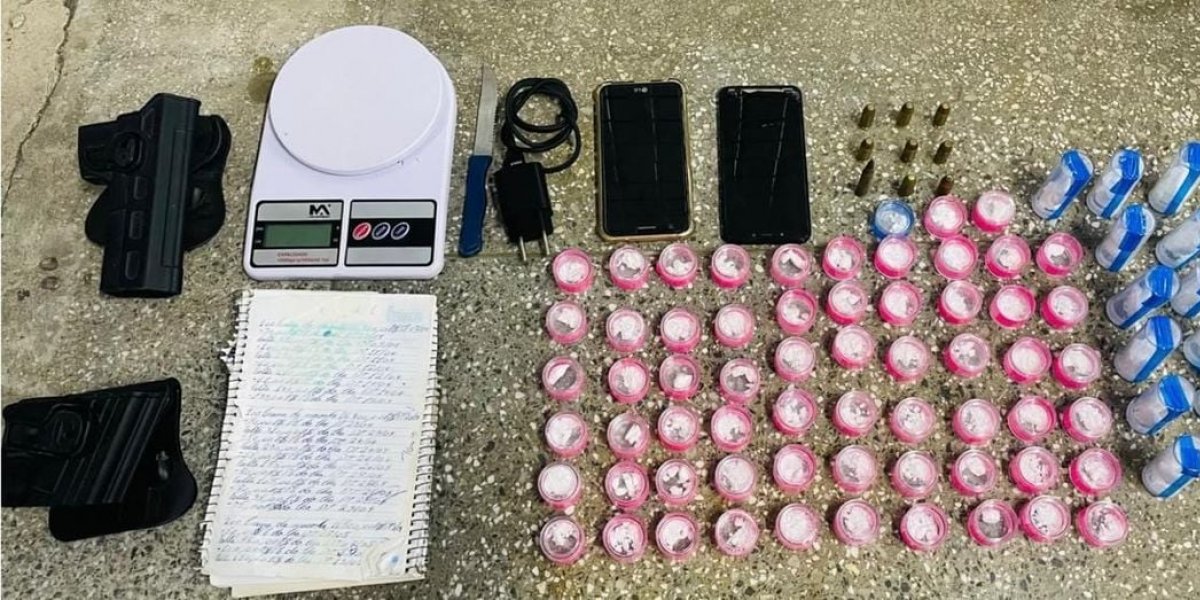 Moradora é feita de refém por suspeito de tráfico no bairro da Engomadeira