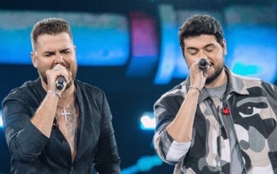 Zé Neto e Cristiano anunciam volta aos palcos após período longe de shows