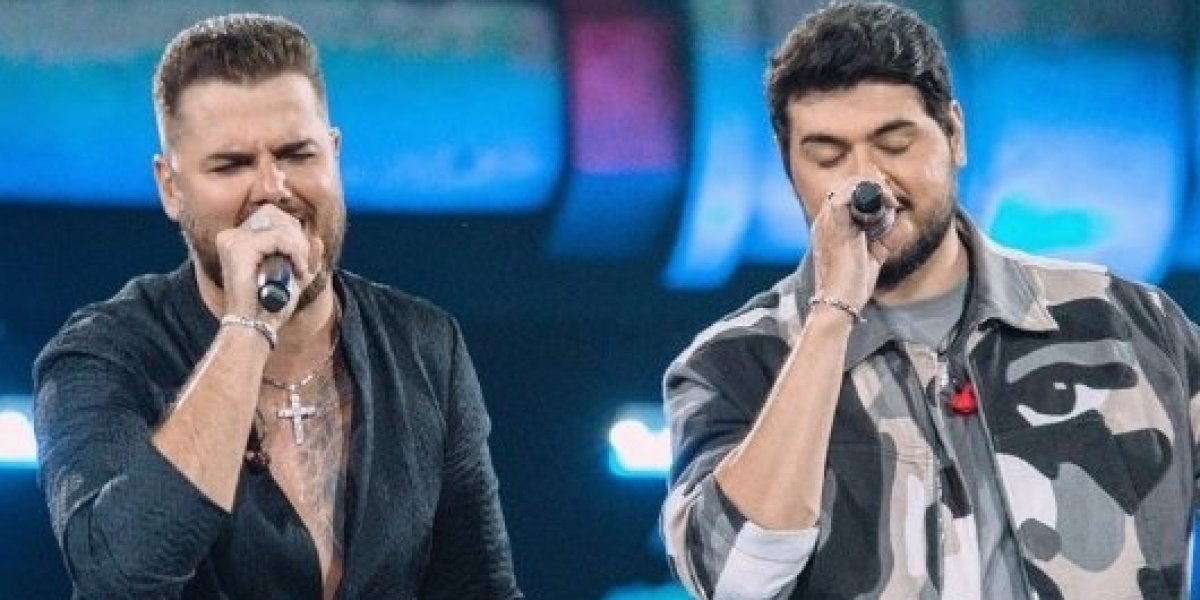 Zé Neto e Cristiano anunciam volta aos palcos após período longe de shows