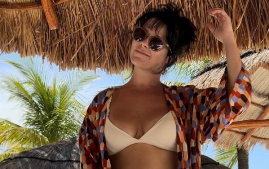 Samara Felippo gera polêmica ao falar abertamente sobre sexualidade em programa