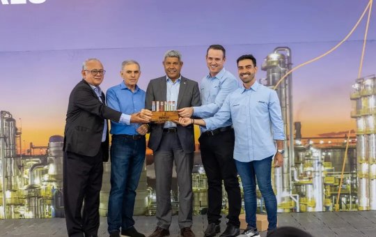 Oeste baiano ganha biorrefinaria com investimento de R$ 1,3 bi