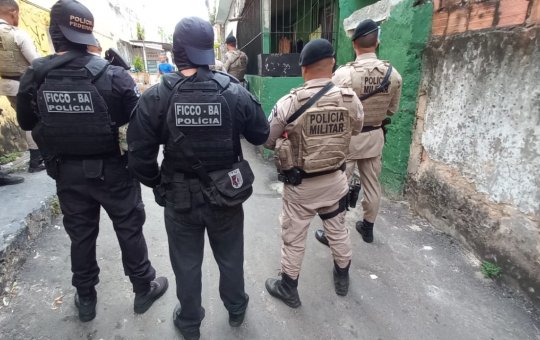Traficante que exibia armas nas redes sociais é preso em Salvador