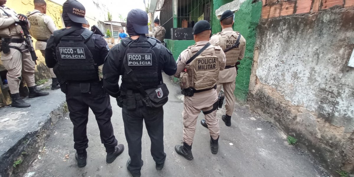 Traficante que exibia armas nas redes sociais é preso em Salvador