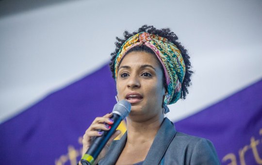Ronnie Lessa revela detalhes da morte de Marielle Franco