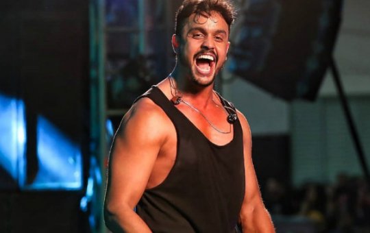 Lincoln Senna assume o comando da banda Parangolé