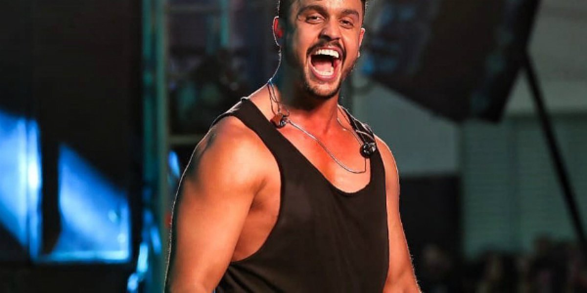 Lincoln Senna assume o comando da banda Parangolé