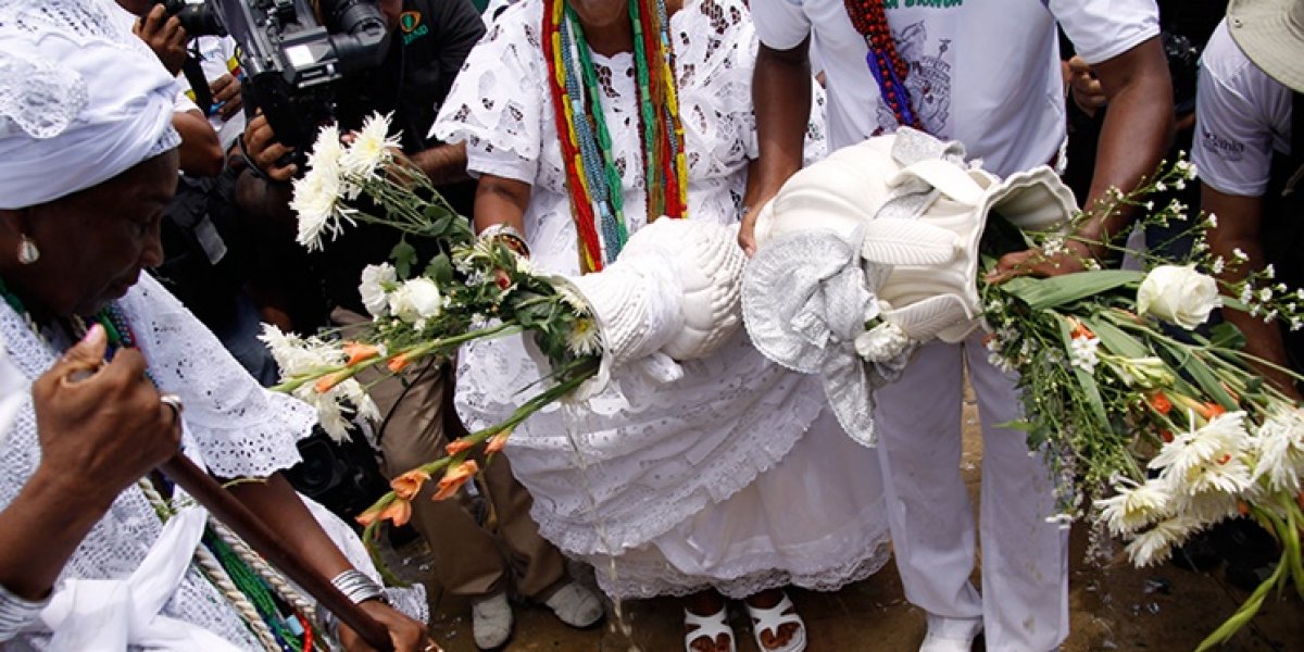 Lavagem do Bonfim 2025 tem data marcada; saiba qual