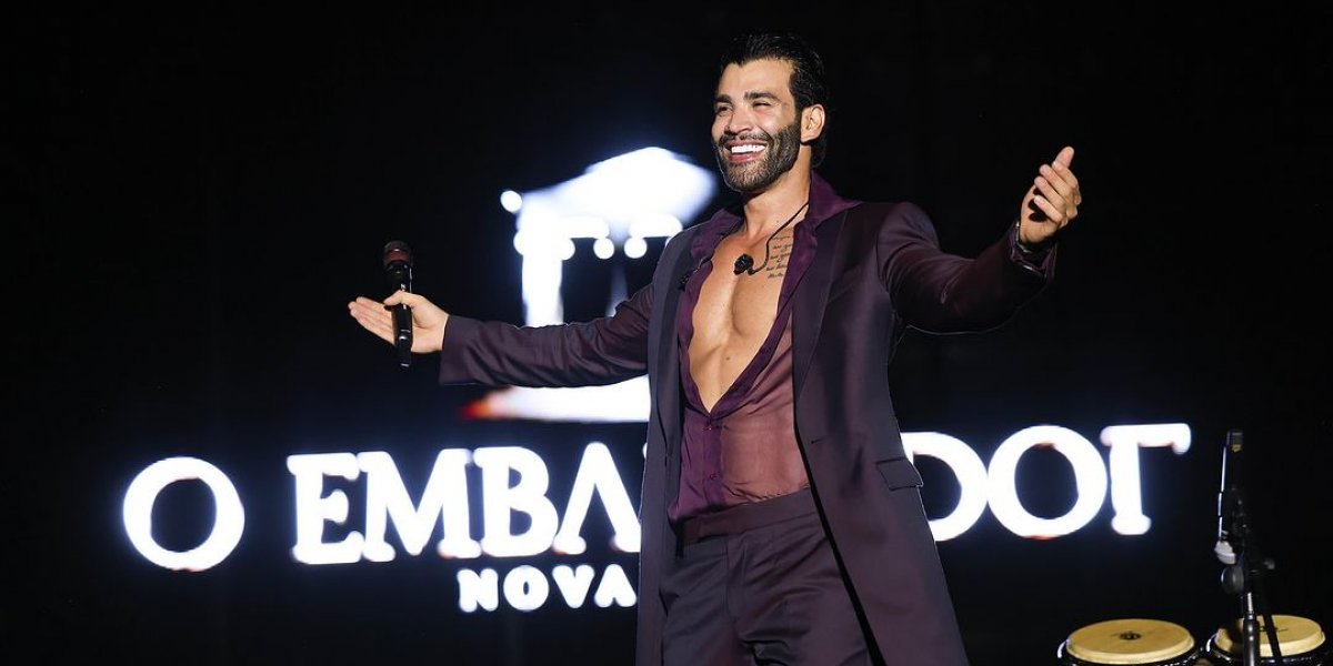 Gusttavo Lima pede que rastreadores de voo ocultem trajetos de seu jatinho