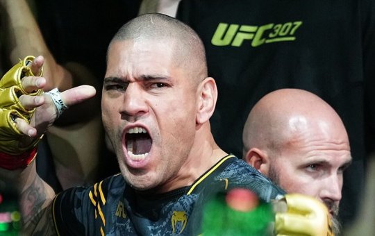 Alex Poatan é convidado e pode substituir lutador lesionado no UFC 310
