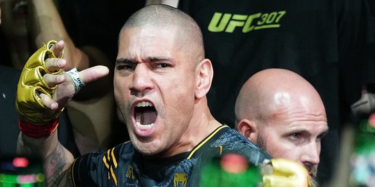 Alex Poatan é convidado e pode substituir lutador lesionado no UFC 310