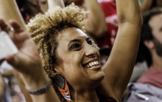 Assassinos de Marielle Franco são condenados pela justiça após mais de seis anos