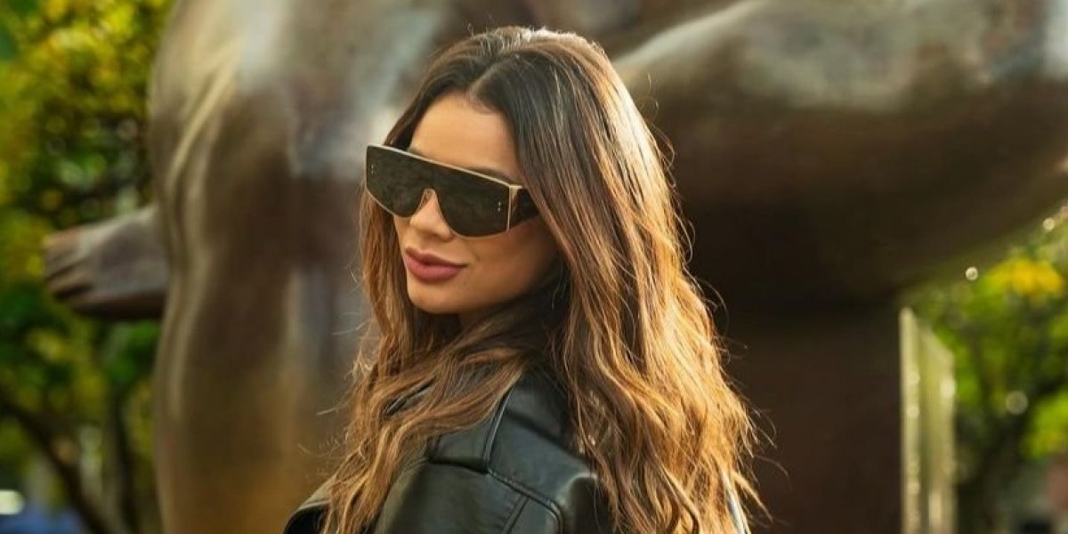 Lexa sofre tentativa de assalto em São Paulo: 'Tomamos um susto'