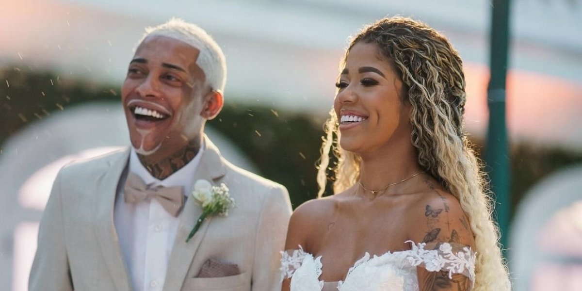 Esposa de MC Poze é alvo de operação contra rifas ilegais