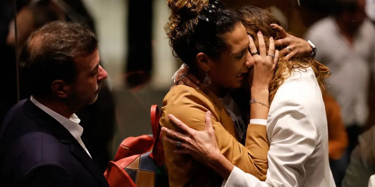 Anielle Franco se posiciona após condenação de Élcio e Lessa