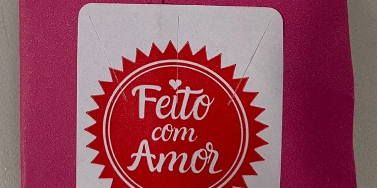 Casal é preso traficando drogas com bilhetes de 'Feito com amor'