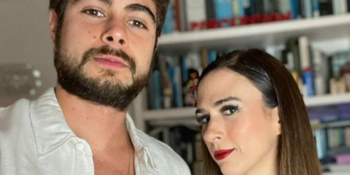 Tata Werneck rebate críticas sobre trabalho de Rafa Vitti