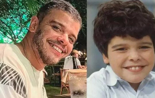 Suspeito de matar ex-ator mirim se entrega à polícia