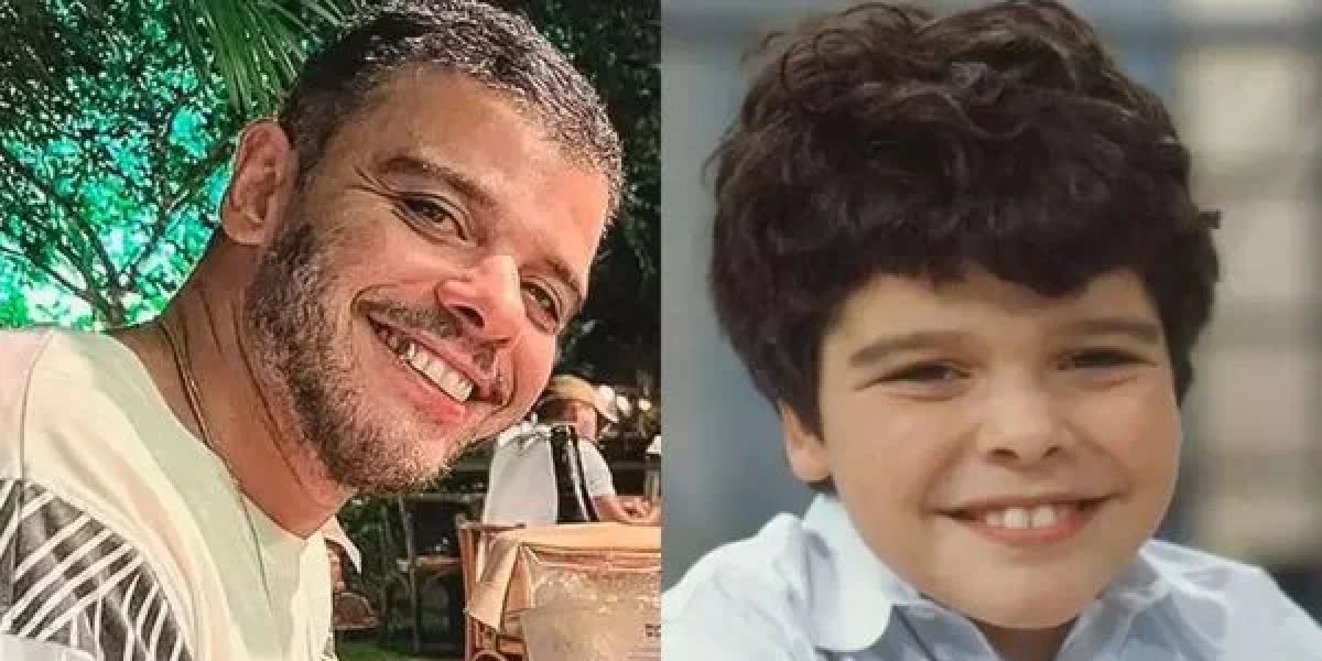 Suspeito de matar ex-ator mirim se entrega à polícia