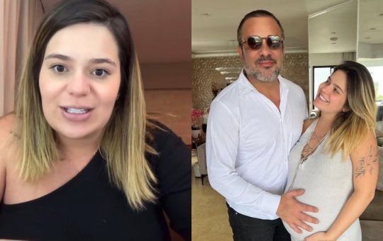 Viih Tube se pronuncia sobre polêmica do pai