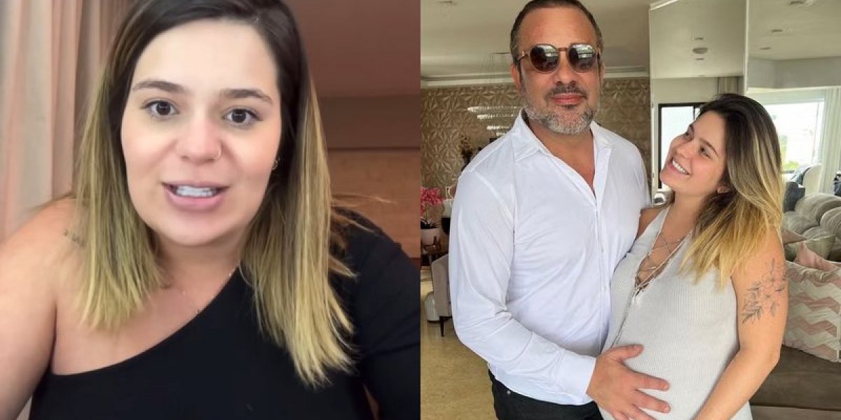 Viih Tube se pronuncia sobre polêmica do pai