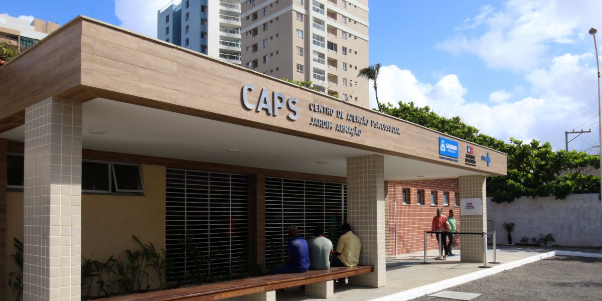 Bahia recebe R$ 3,2 mi em investimento para a saúde mental
