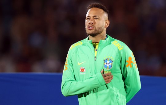 Dorival Júnior explica ausência de Neymar em convocação da Seleção