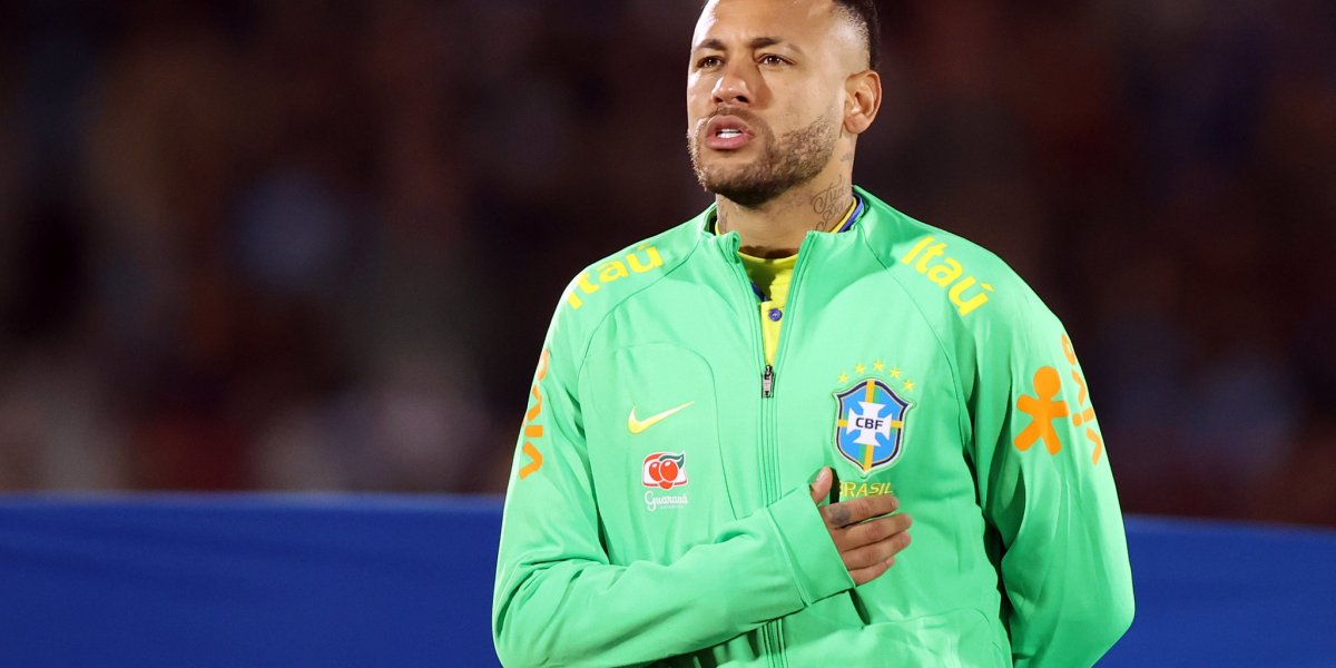 Dorival Júnior explica ausência de Neymar em convocação da Seleção