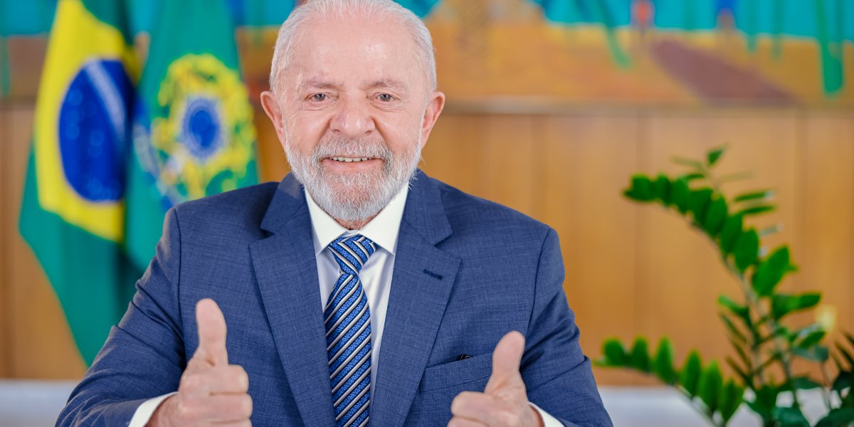 Lula reforça apoio a Kamala Harris