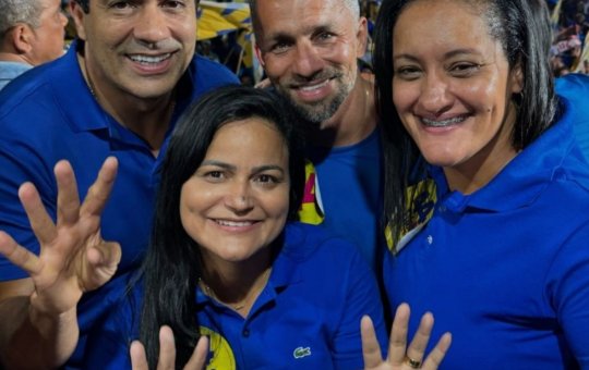 Candidato a prefeito de Lauro de Freitas pede recontagem de votos.