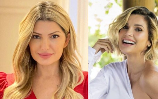 Antônia Fontenelle critica Flavia Alessandra por ser musa do Carnaval