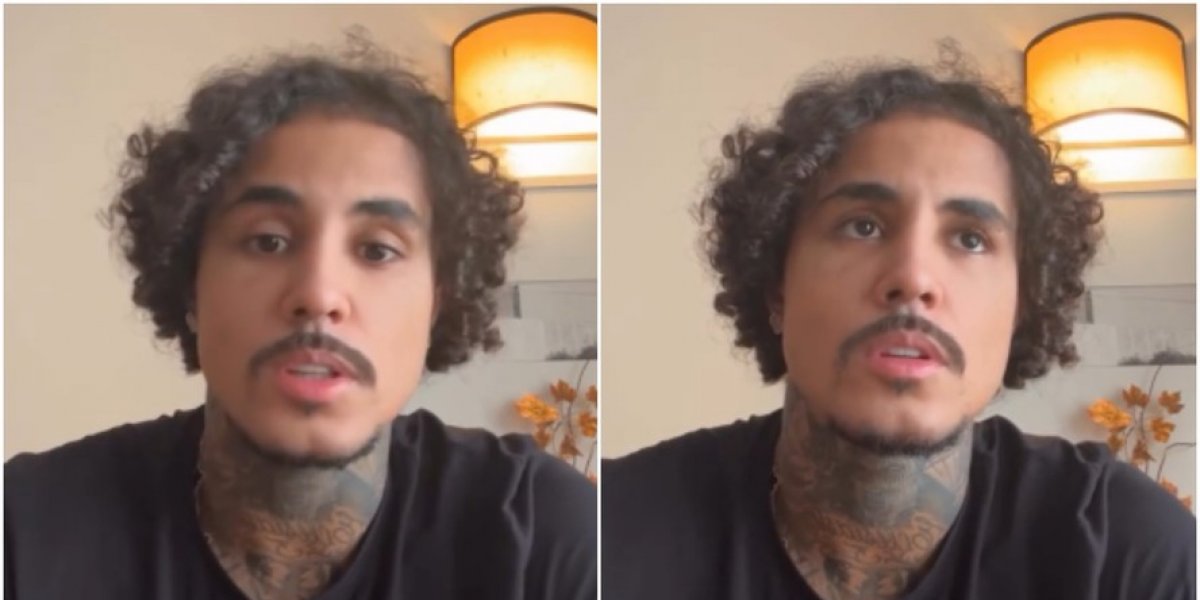 MC Livinho consegue ler livro pela primeira vez e expõe dificuldades