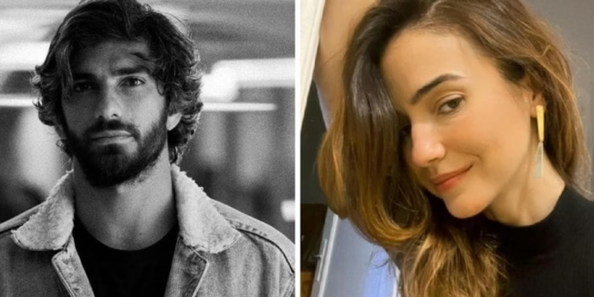 Ex de Deborah Secco, Hugo Moura assume romance e aparece com nova namorada