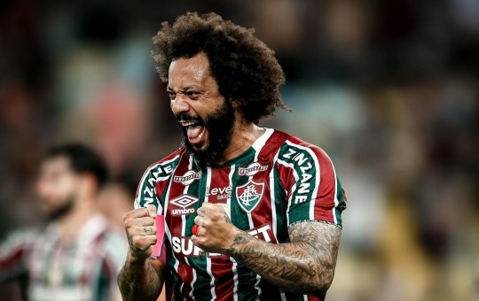 Marcelo rescinde contrato com Fluminense após briga com Mano Menezes