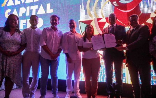 Prefeitura de Salvador assina acordo de cooperação com República do Benin