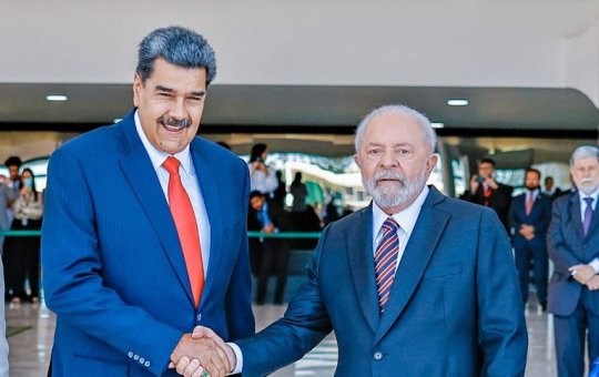 Governo Maduro acusa Brasil de praticar 'agressão descarada e grosseira'