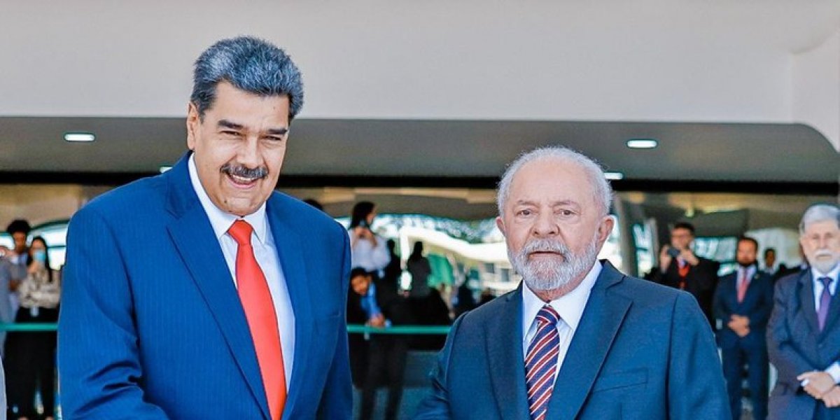 Governo Maduro acusa Brasil de praticar 'agressão descarada e grosseira'