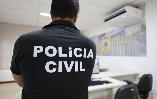 Homem é morto a tiros no Politeama na noite deste sábado (2)