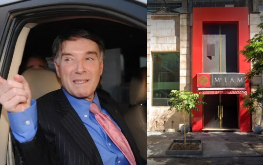 Receita de restaurante de Eike Batista é bloqueada pela Justiça