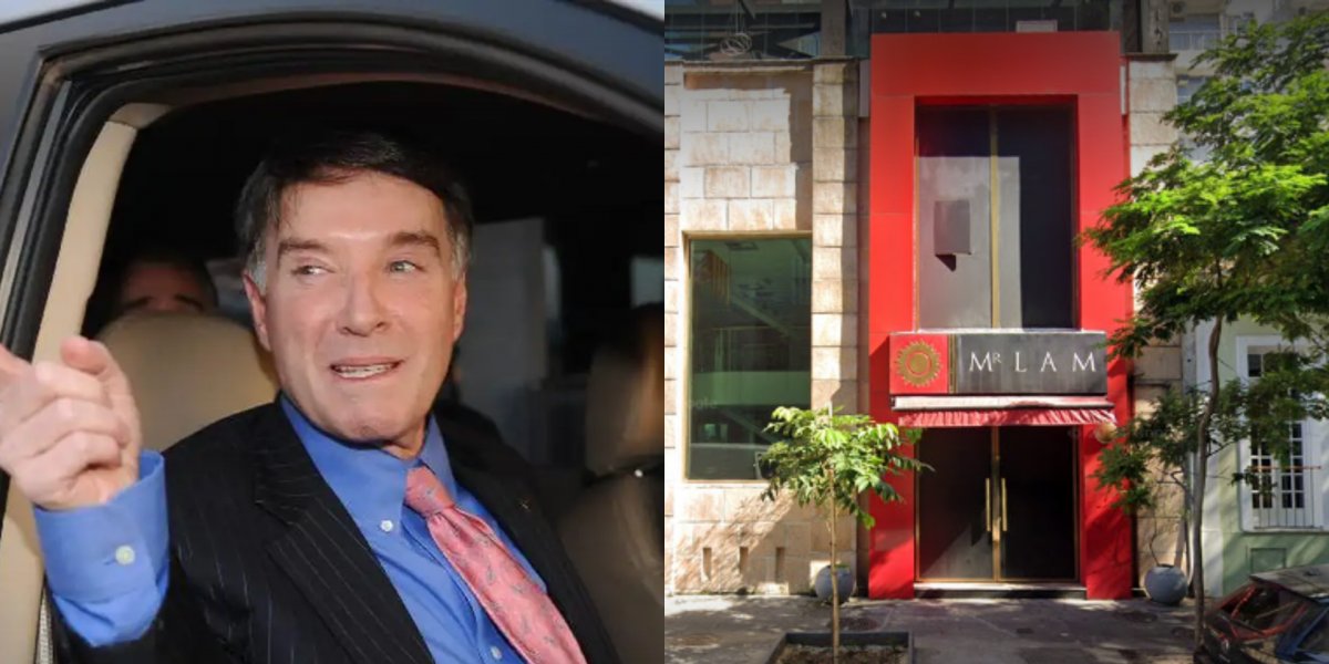 Receita de restaurante de Eike Batista é bloqueada pela Justiça