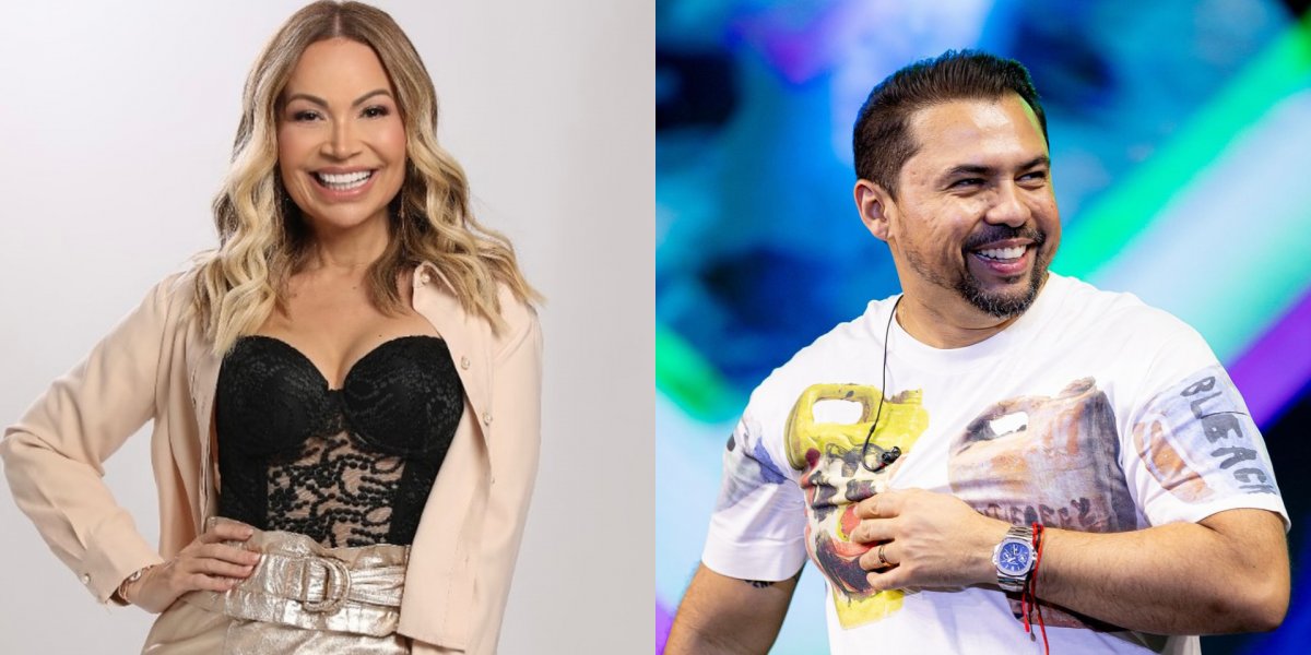 Solange Almeida fala sobre possível volta do Aviões do Forró