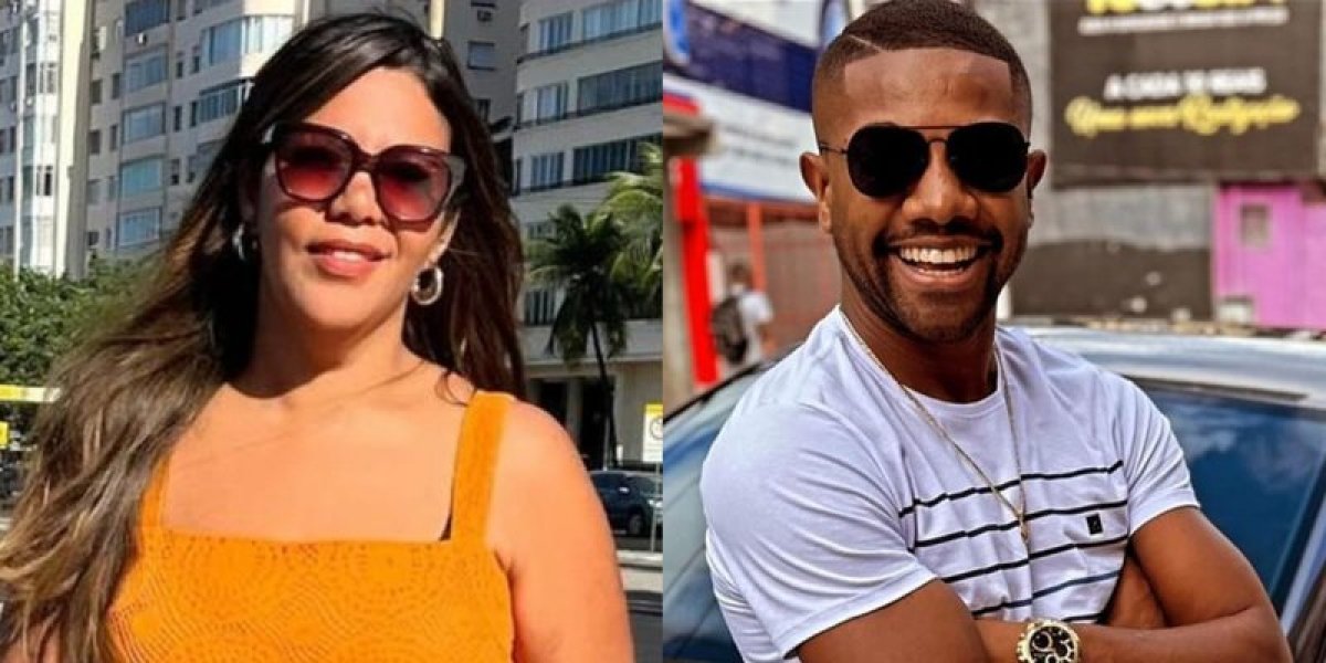 Mani Reggo sofre primeira derrota em processo de união estável contra Davi Brito