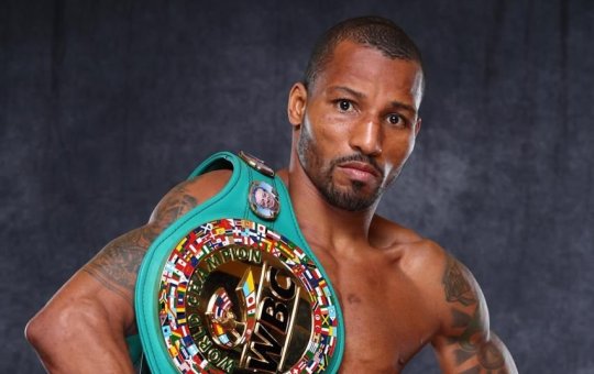 “Ganhei, mas não levei”, diz Robson Conceição após perder título mundial