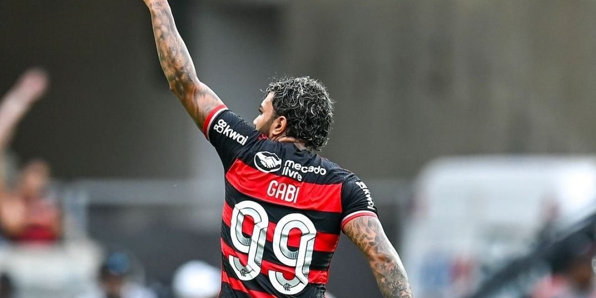 Flamengo vence Atlético-MG no Maracanã e sai em vantagem na Copa do Brasil