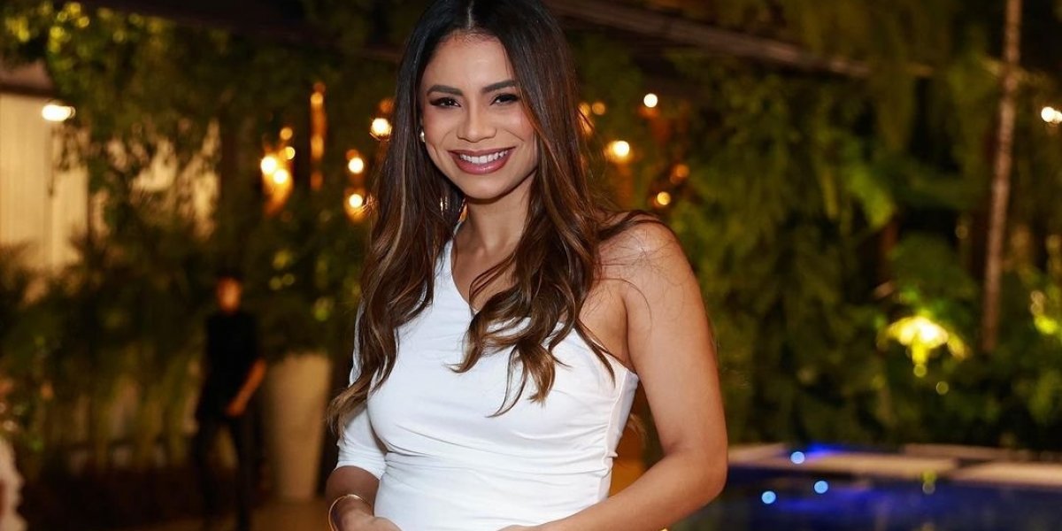 Lexa anuncia estar grávida de uma menina; confira vídeo