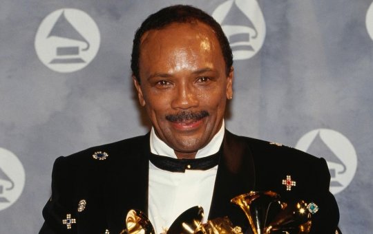 Ex-produtor do Michael Jackson, Quincy Jones, morre aos 91 anos