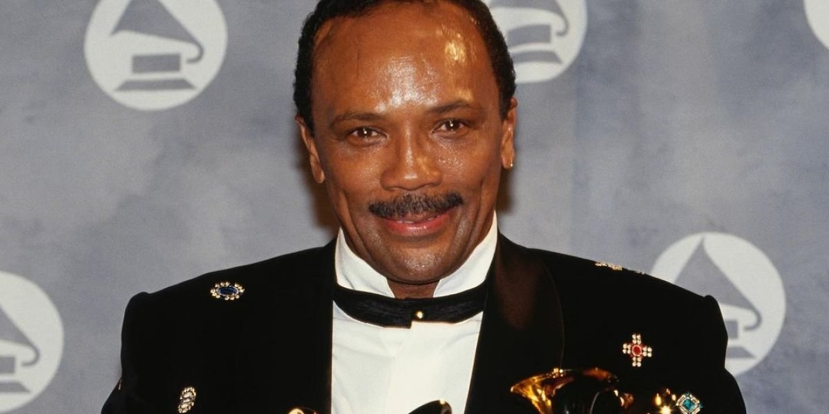Ex-produtor do Michael Jackson, Quincy Jones, morre aos 91 anos